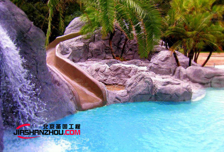 建一座人造仿真假山水景需要多少錢(qián) 貴不貴